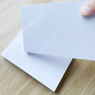o molde lustroso de papel da foto RC de 180g 5R revestiu o branco natural