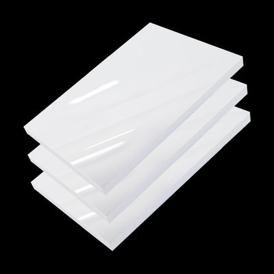 Resina branca natural papel de papel revestido da foto da polegada 3*5 RC da foto 3R