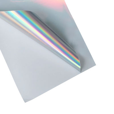 Foto autoadesiva de superfície A4 de papel do laser do arco-íris do ANIMAL DE ESTIMAÇÃO para etiquetas